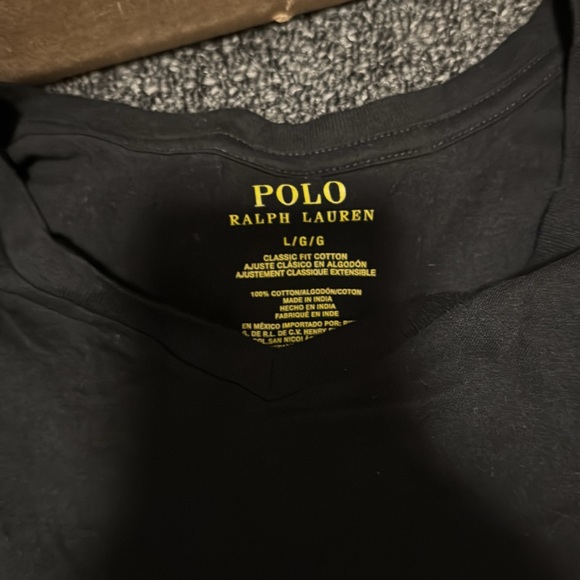 Polo Ralph Lauren tee - Picture 2 of 3